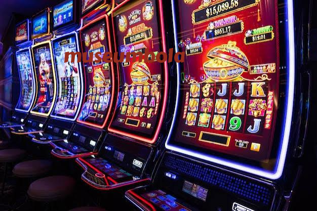 museumbola Slot Rooms Built for Your Lobby