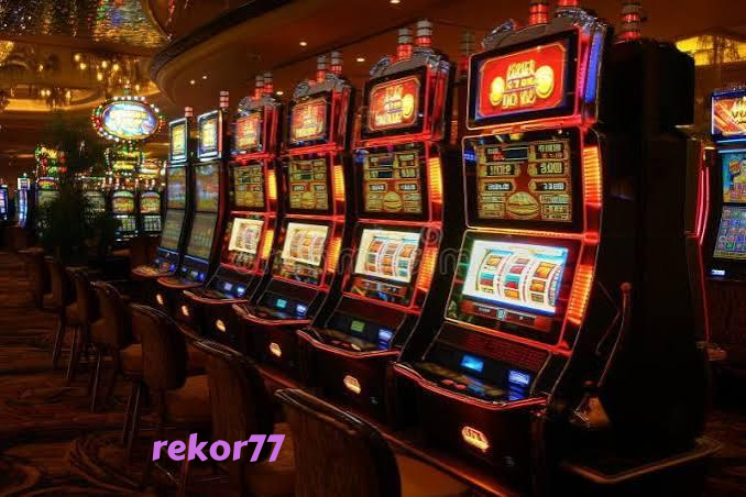rekor77 slide 1